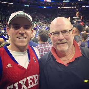 Meet your Posher, Todd